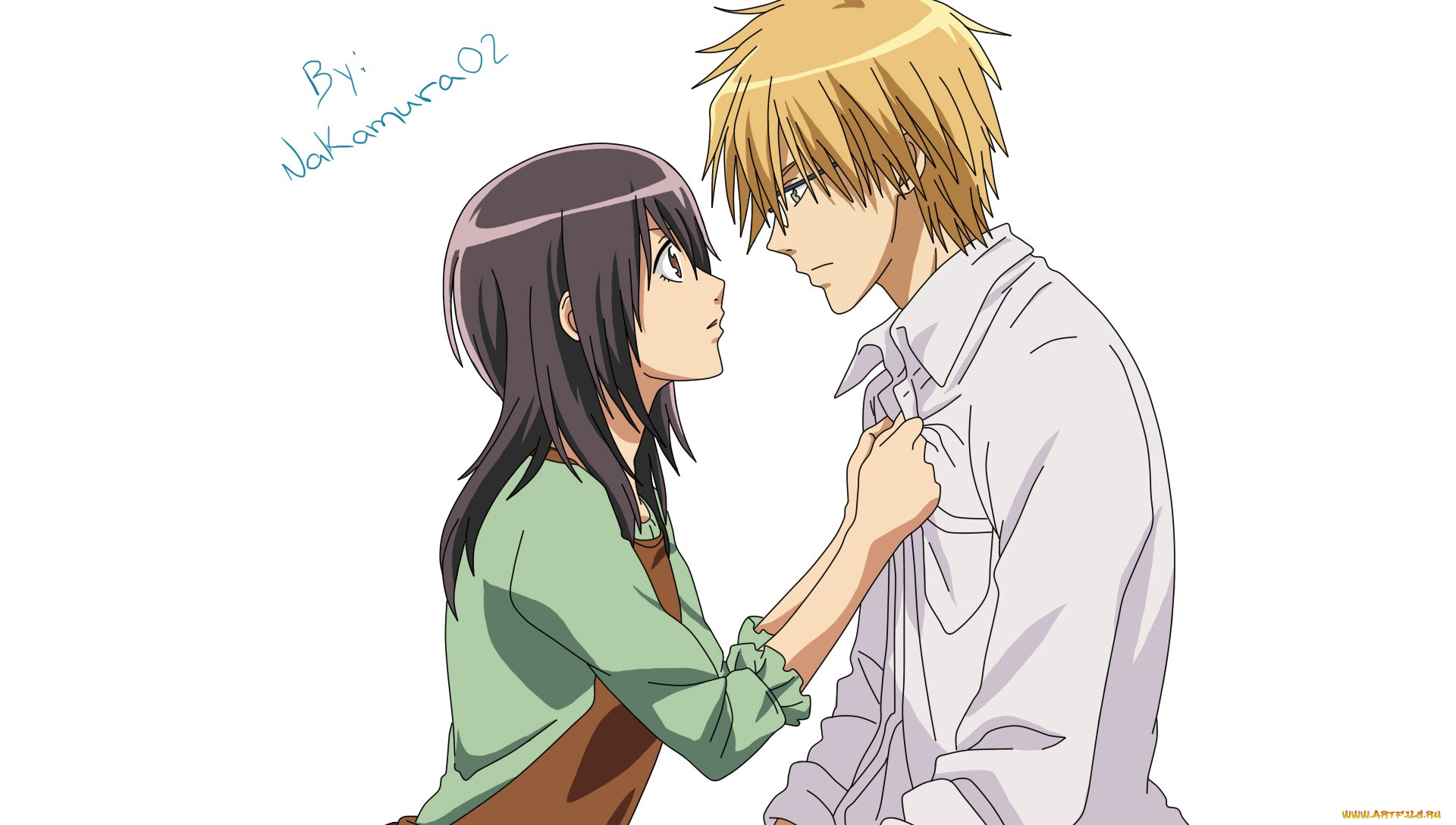 , kaichou wa maid-sama, , , 